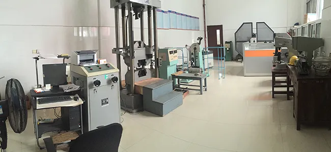 ห้องปฏิบัติการทดสอบทางกายภาพ