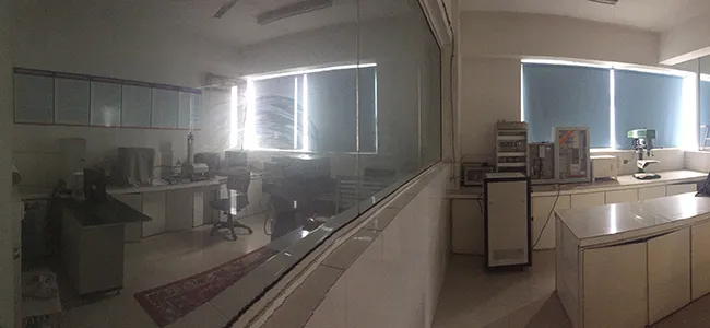 ห้องปฏิบัติการคุณสมบัติทางเคมี 