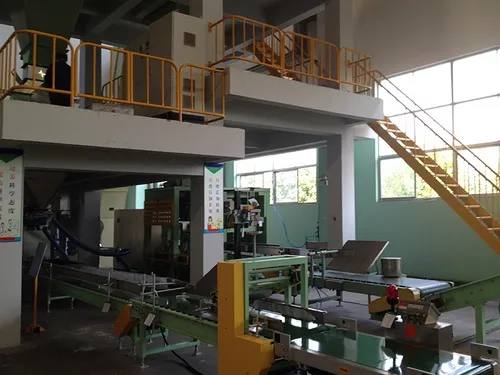 การทดสอบโรงงานบรรจุภัณฑ์อัตโนมัติ